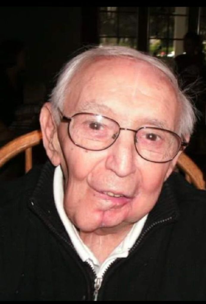 Robert Anthony Navarro Sr.