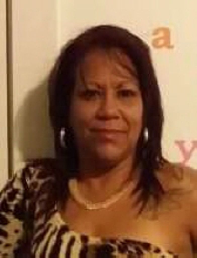 Nancy 'Flaca' Cruz Velez