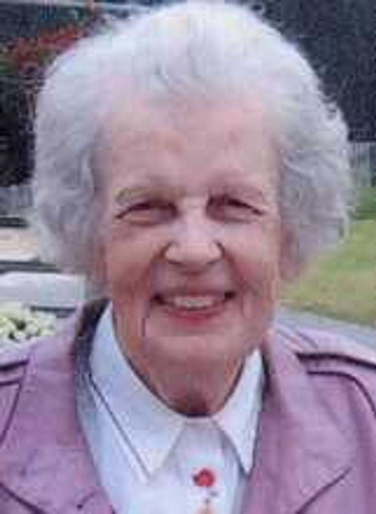 Ellen Dorothea Foster