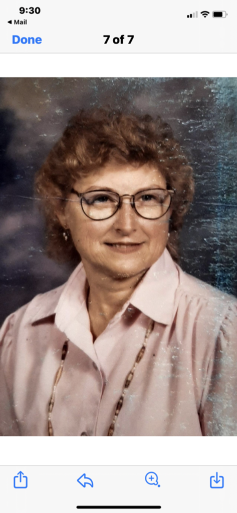 Lois Jean Duke