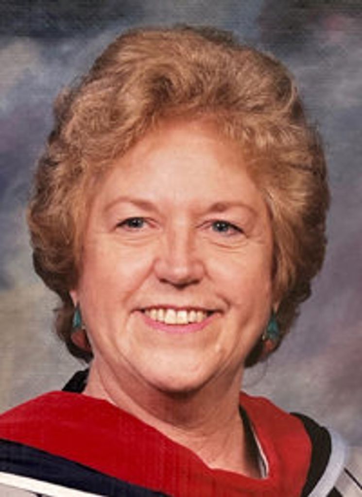 Rev Donna Louise Harris Profile Photo