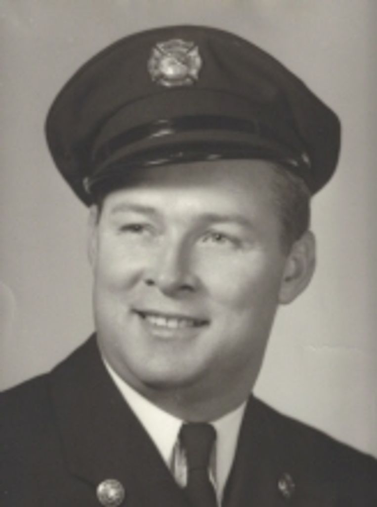 Norman Hallett