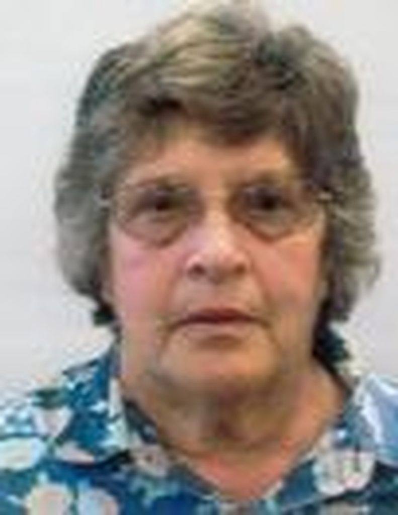 Janet Louise (Jordan) Thompson