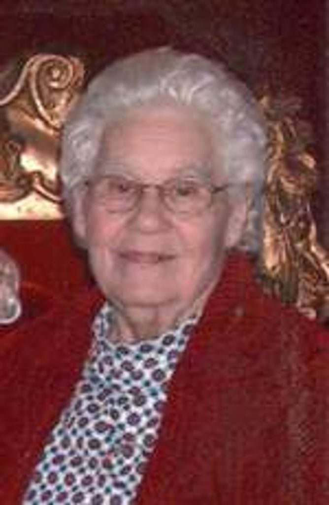 Ethel Mae Ramey