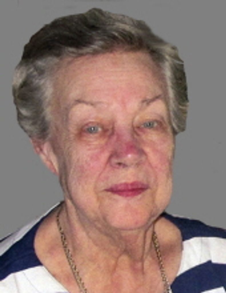 Mary Ann Thompson