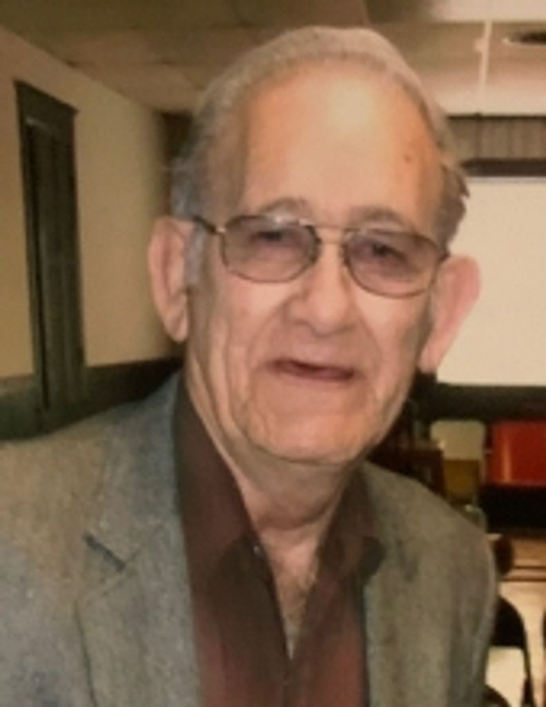 Carl Bennett Nolan