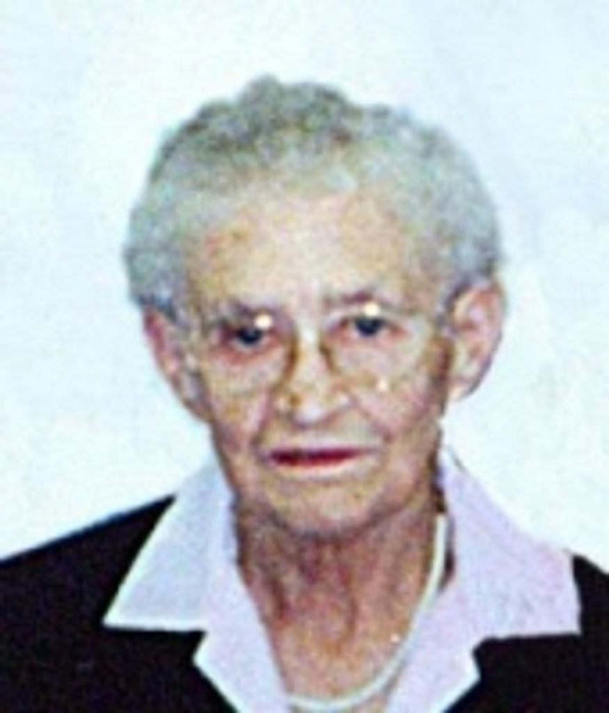Evelyn Hellickson