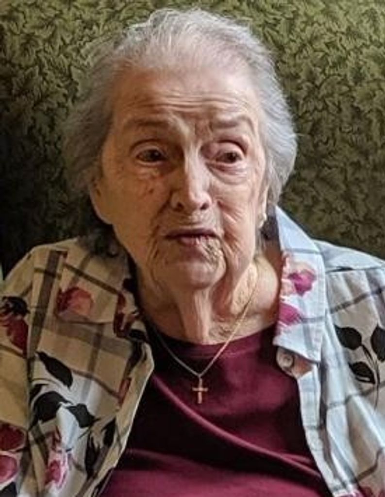 Barbara Ann (Alexander)  Grimes