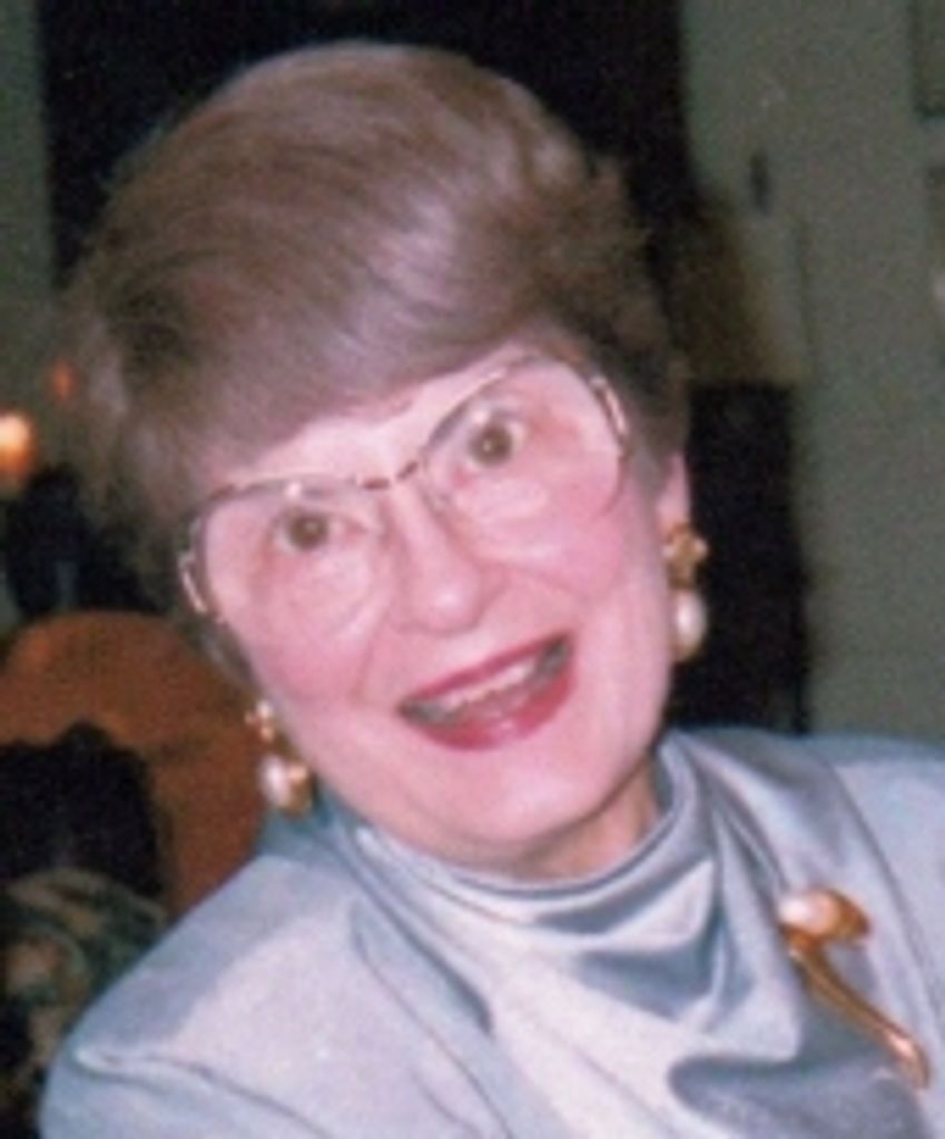 Bonnie M. Crego