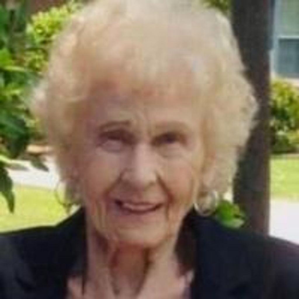 Emmaline Oates Matthews