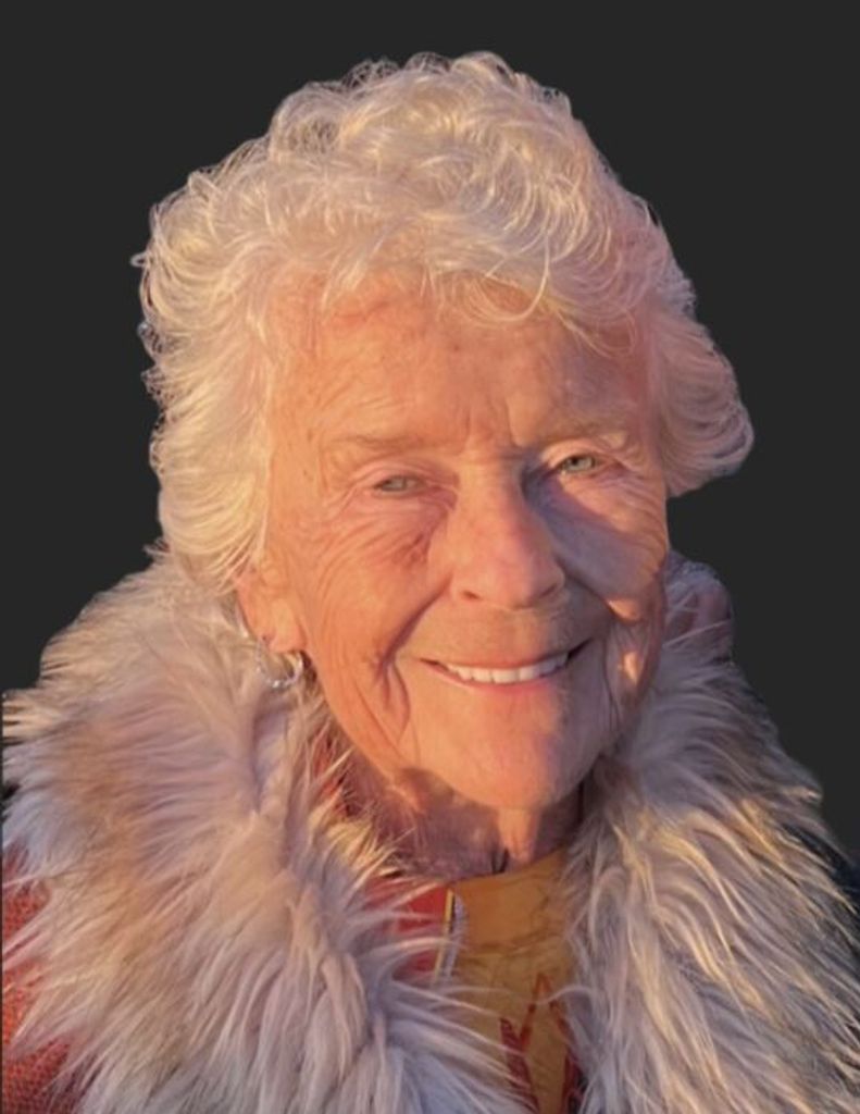 Mary 'Joann' (Fuchs) Jundt