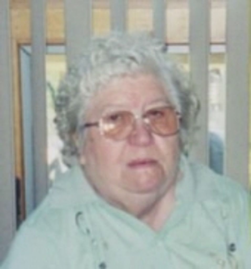 Betty Jane Strickler