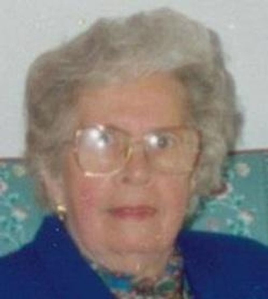 Henrietta Elsie Bahr
