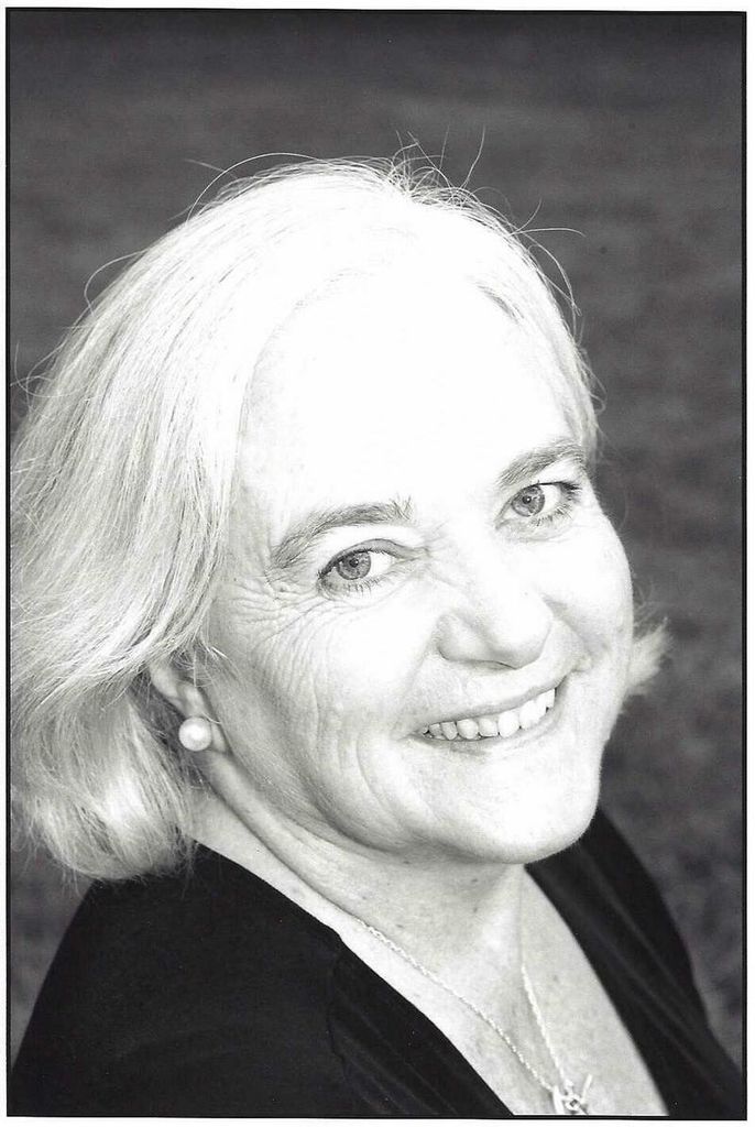 Doris Lee Ann Segrave (Née Swanberg)