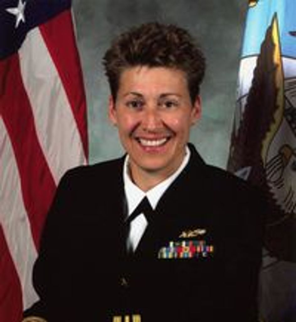 Captain Cheryl Christine Ringer