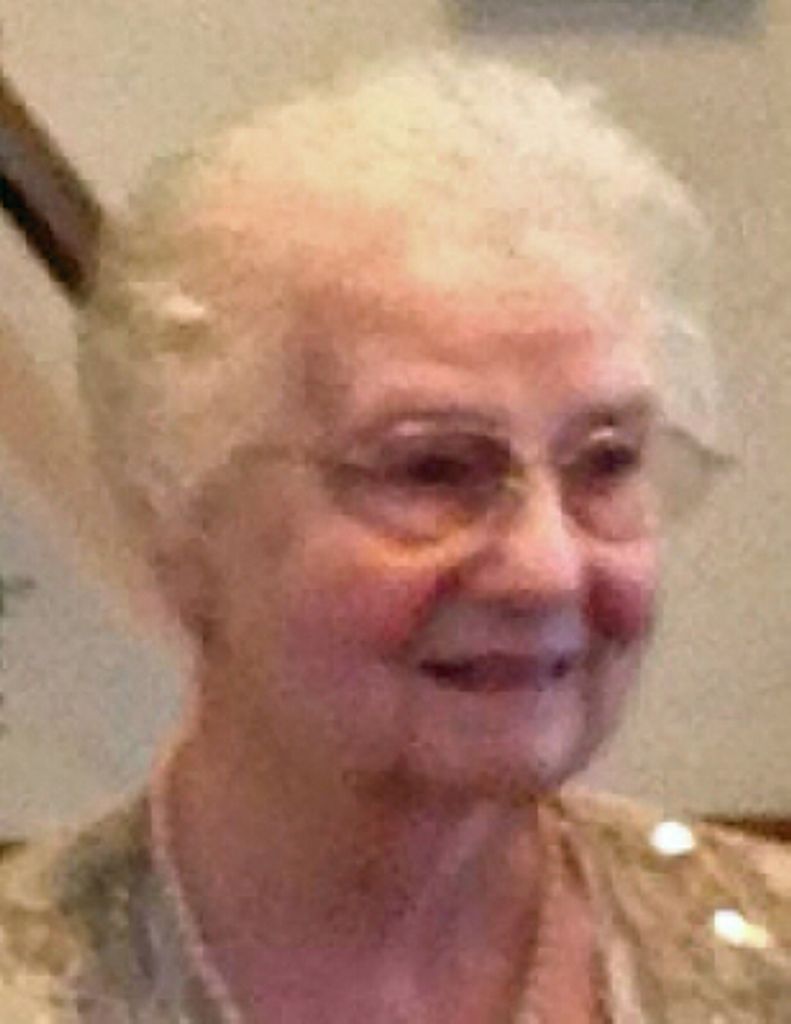 Margaret Ann Baum