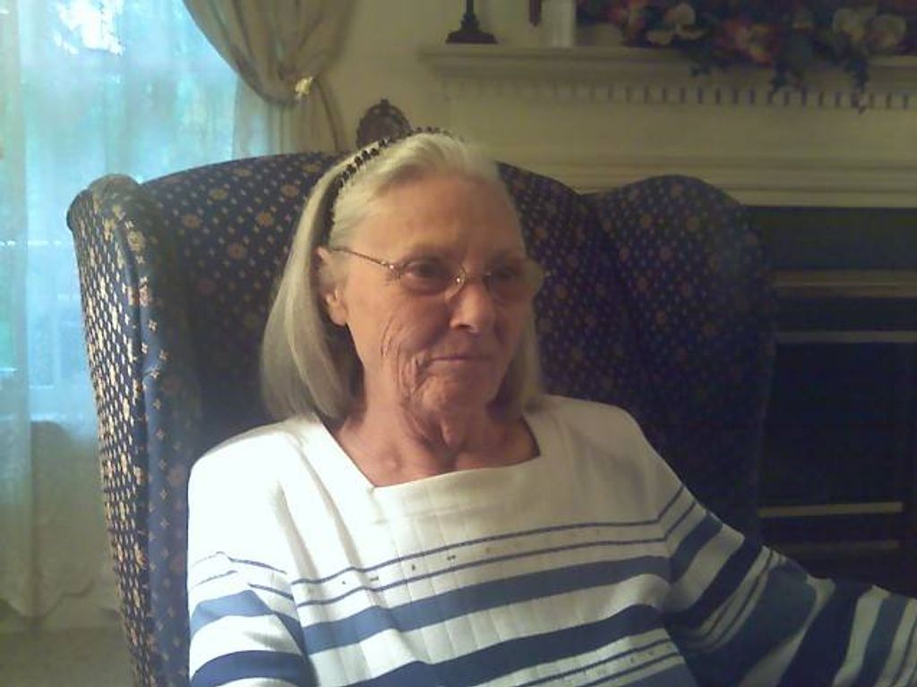 Edith Crowder Harrelson
