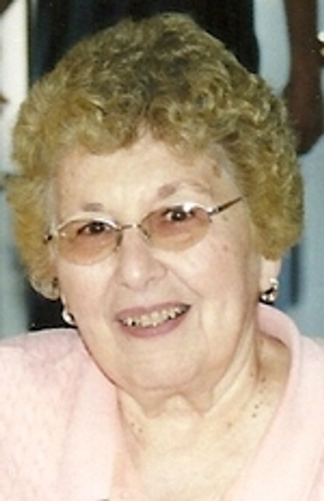 Velma M. Buck