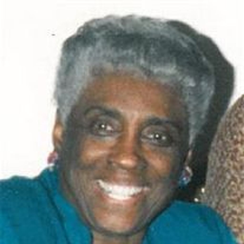Mercedes Washington Mott