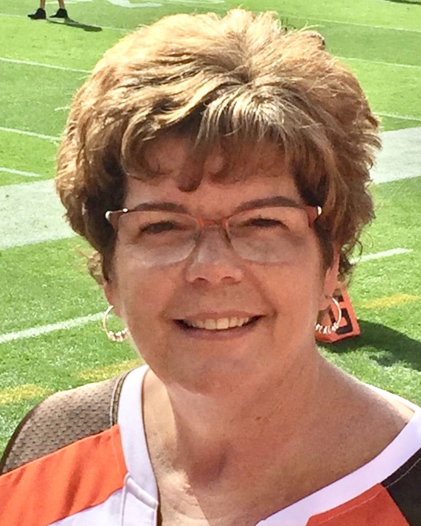 Susan "Suzie" Bair