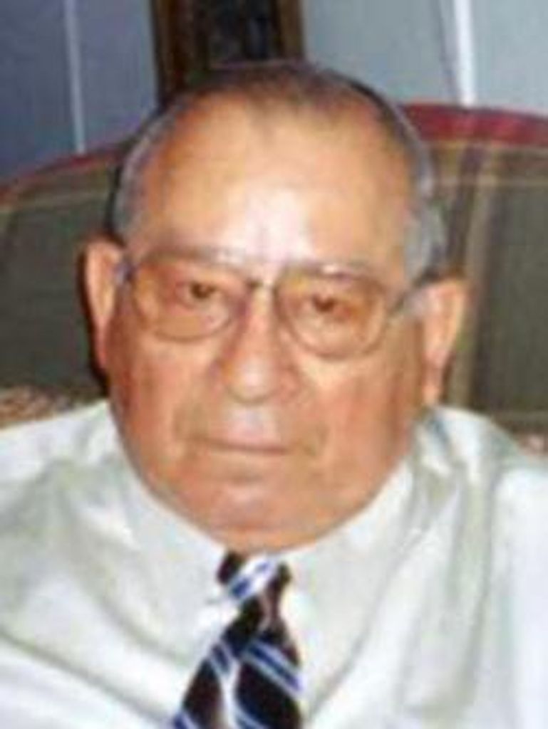 Sfc (Retired) Edward Valverde