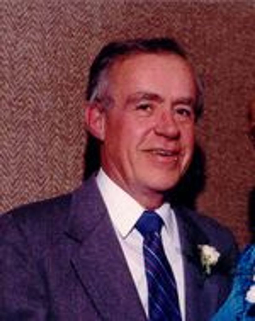Edward "Bert" Henderson