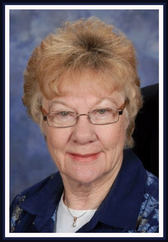 Patricia Ann Kieffer