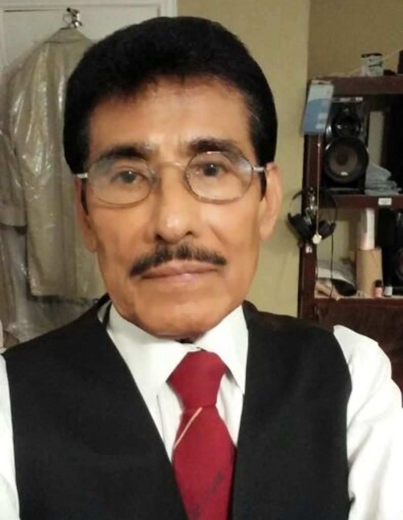 Sergio Ricardo Solis