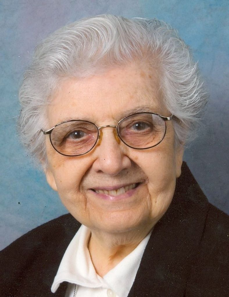 Sr. Mary Jane Benoit Profile Photo