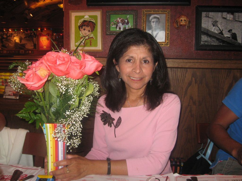Maria Cristina (Cris) Novoa