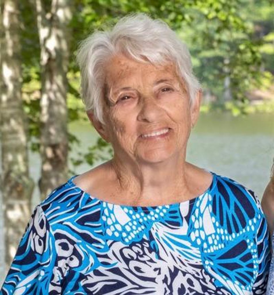 Patricia Ann Hefner Asher