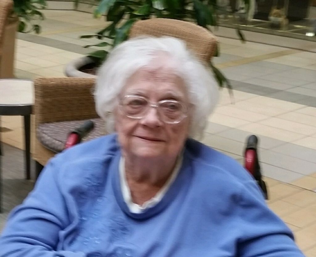 Margaret Ann Todd Martin