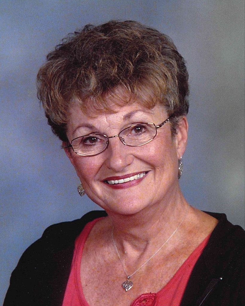 Margaret "Margie" Riggio (Gaskill)