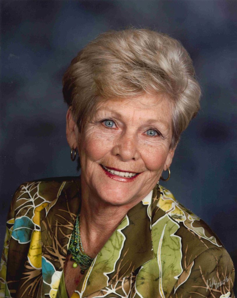 Marilyn Daun Jones Scott