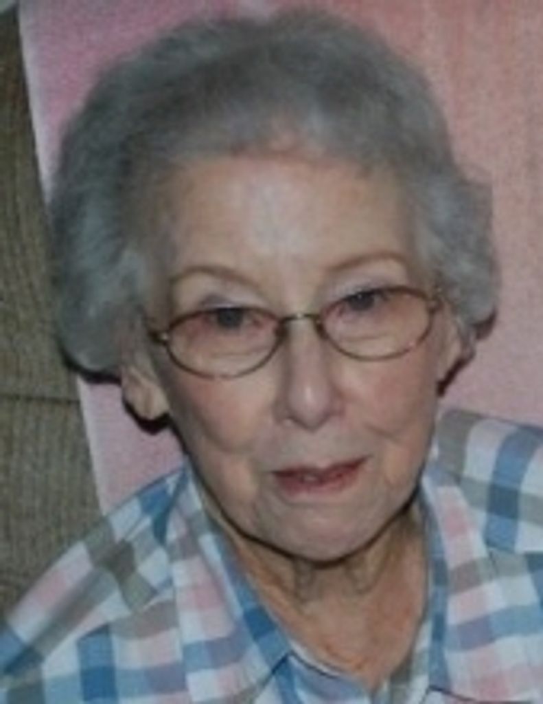 Ruth Cress McPeak