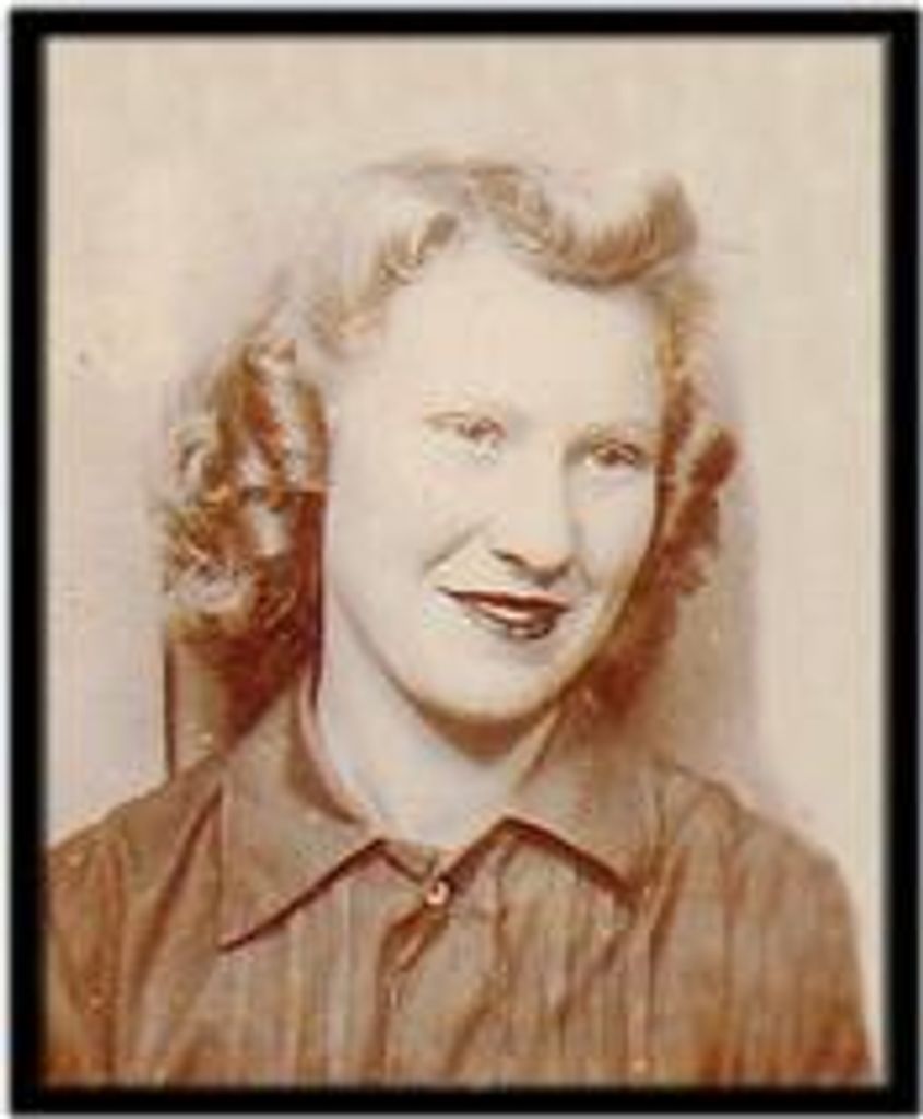 Nora Lee Wilkinson Shaw