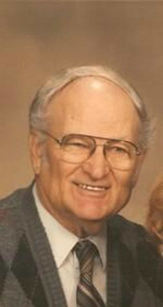 Menno E. 'Mel' Toews