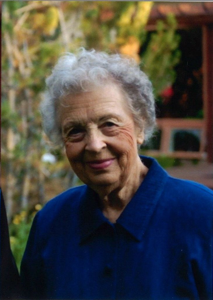 Dorothy Perry Pedersen