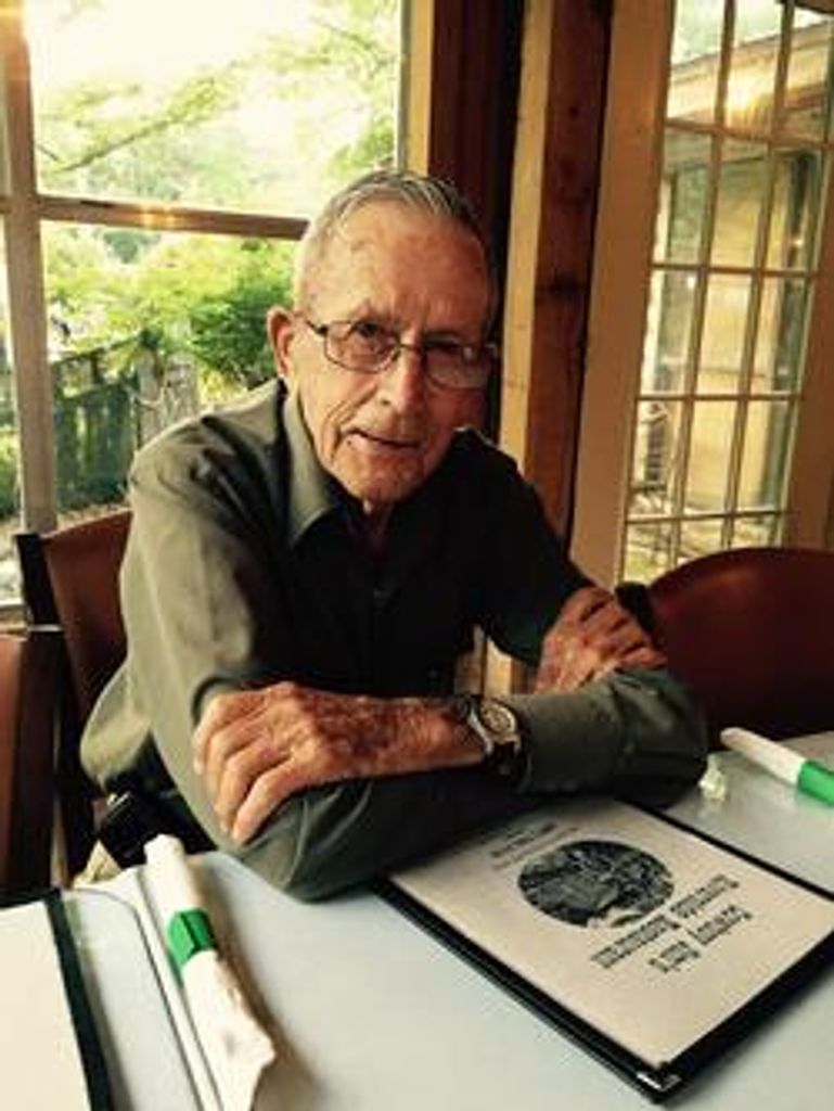 Henry Shelton Smith Profile Photo