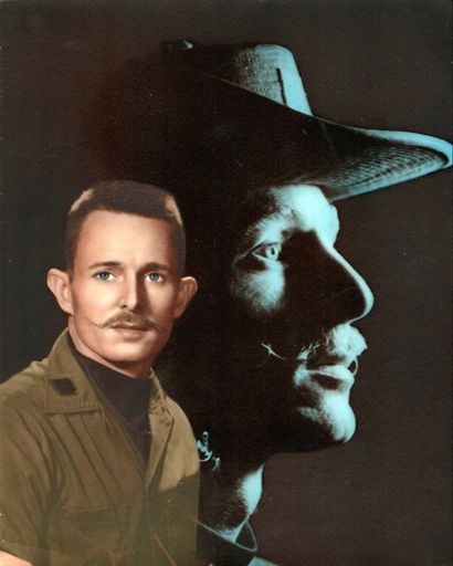 Major Jesse Crowell, Jr.'s obituary image