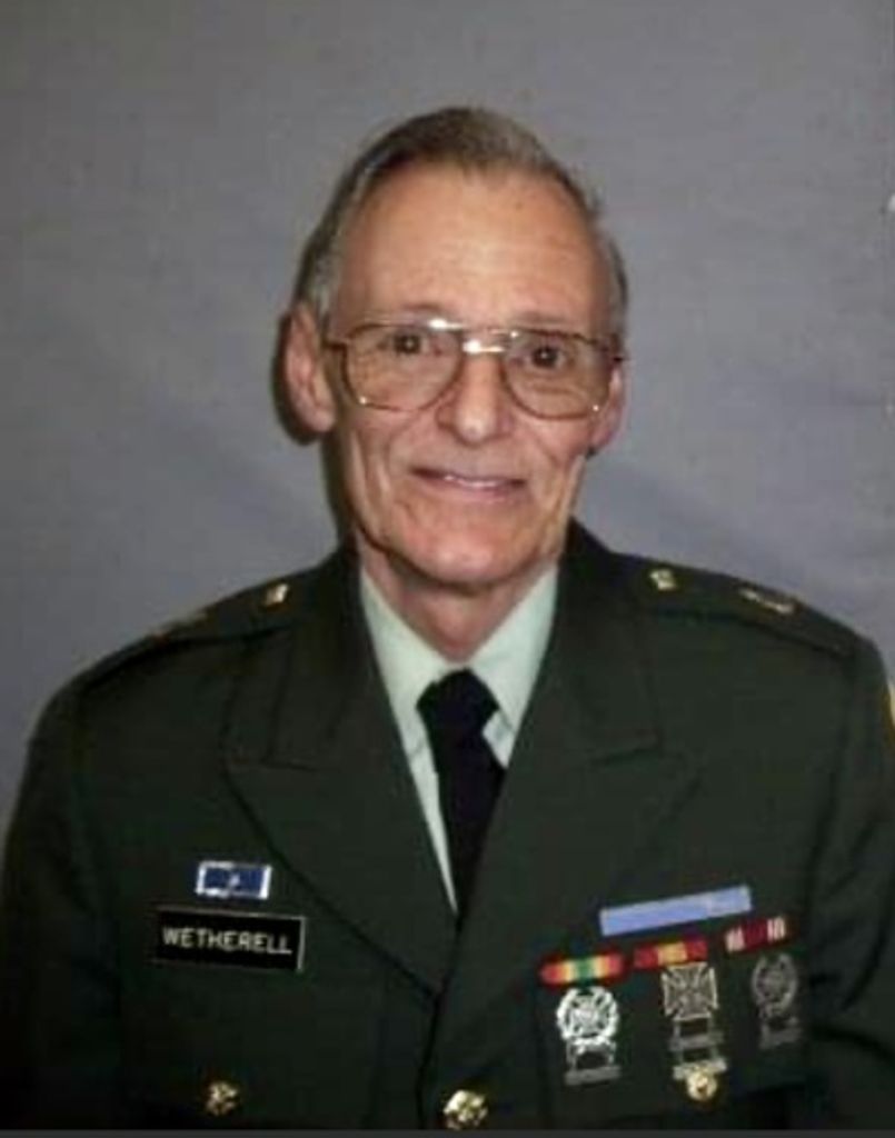 Malcolm Arvid Wetherell Profile Photo