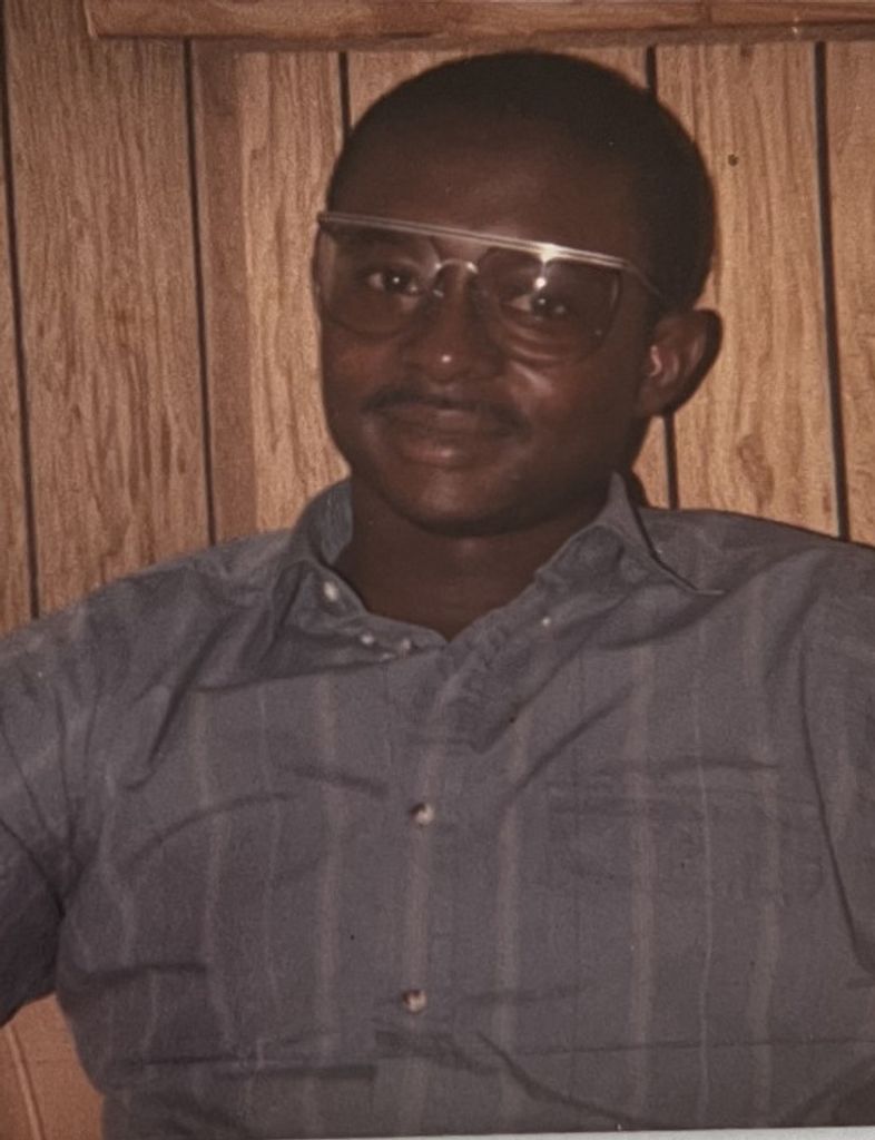Sylvester Mccrea