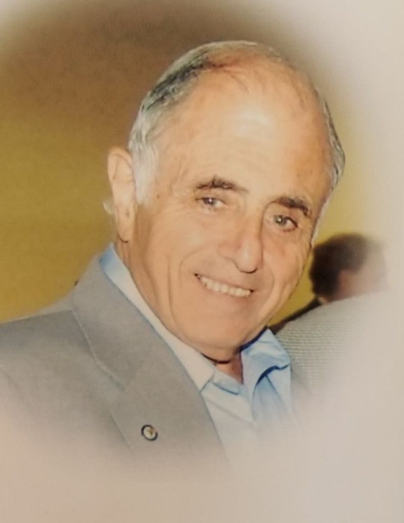 George R. "Bob" Bezreh