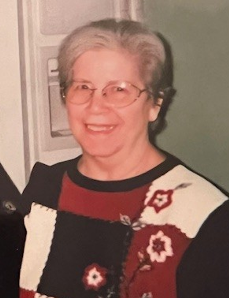 Mary Smith Simpson Profile Photo