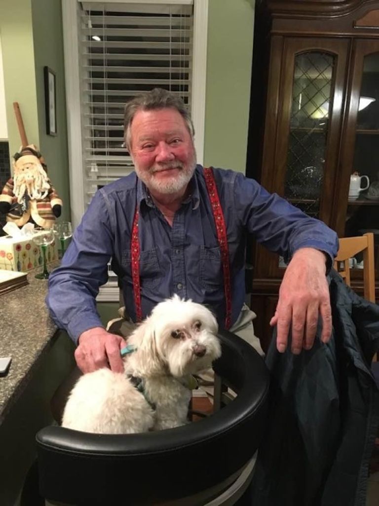 Barrie Burden Profile Photo