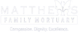Matthews Family Mortuary Logo