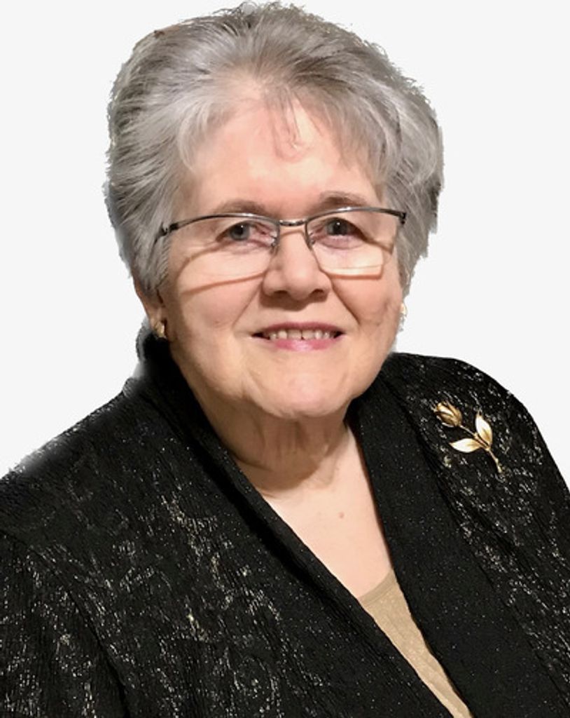 Julia Fay Krehbiel Profile Photo