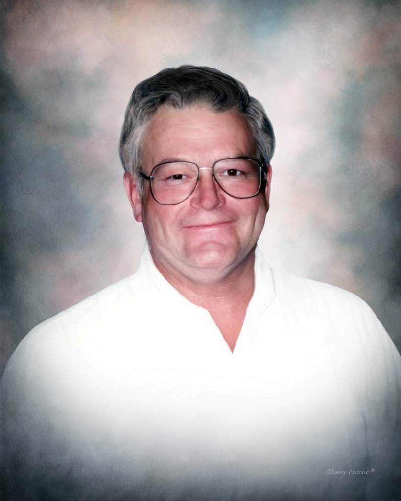 Mac Burrell (Courtesy)