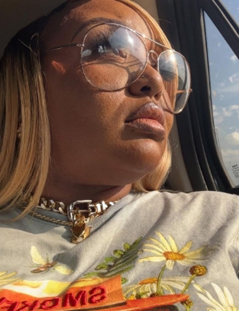 Courtney  Christine  Strickland