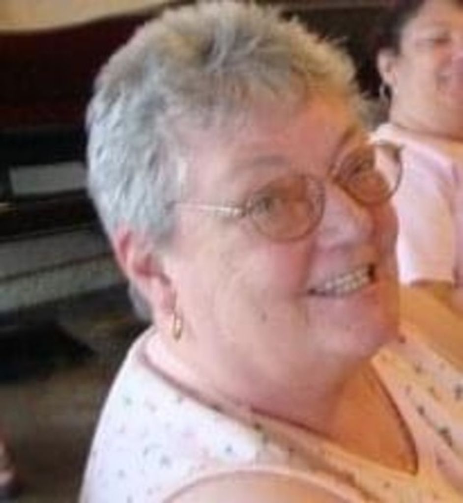 Geraldine Harriet Sodman Profile Photo